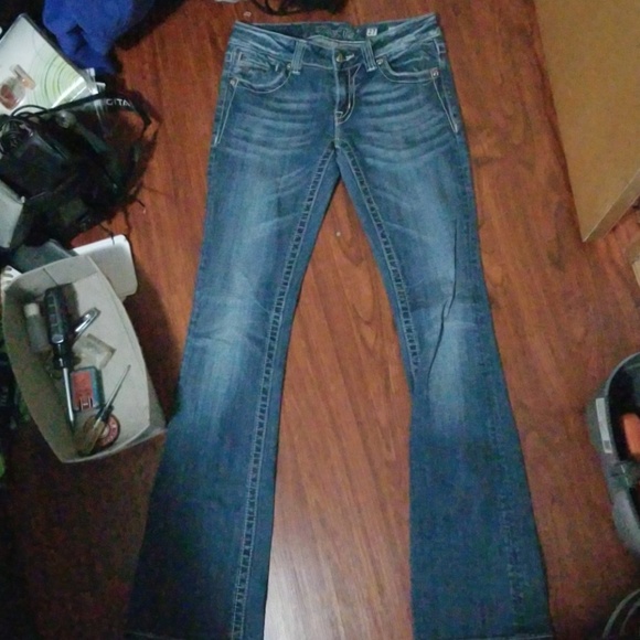 Miss Me Jeans - Picture 2 of 4